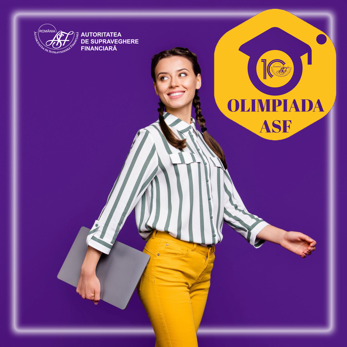 Începe cel mai mare concurs de educație financiară din România. Cum te ...